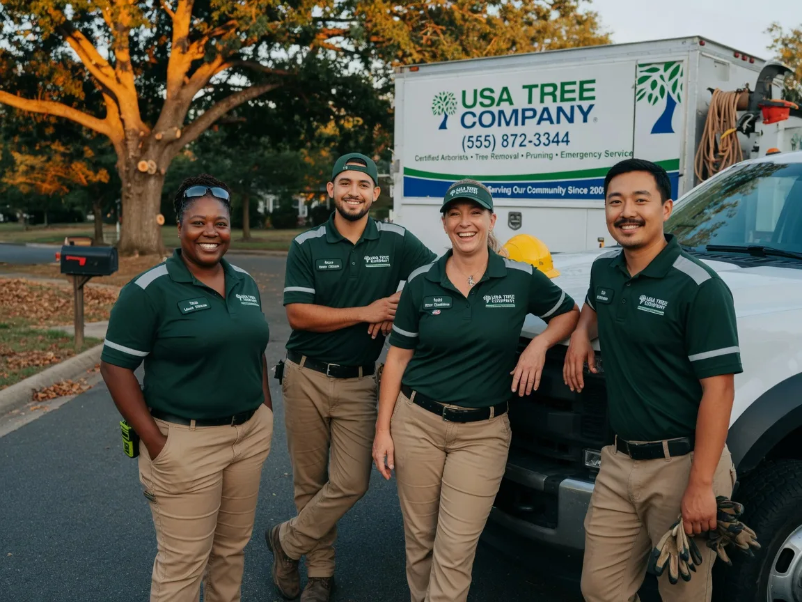 Tree Care company in Blue Ridge, GA