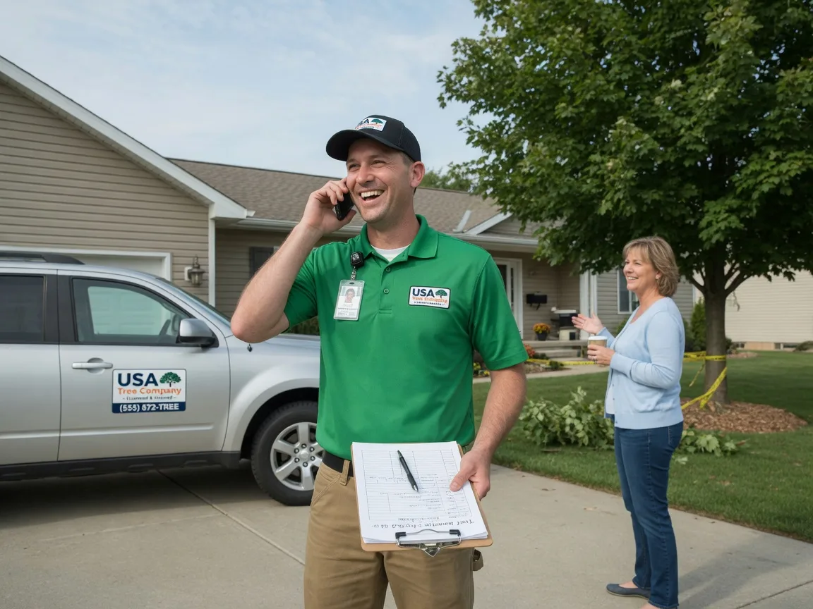 Tree Care Blue Ridge, GA FAQs